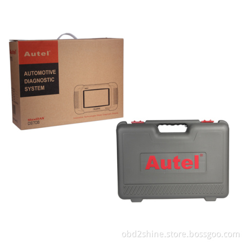 Autel Universal Diagnostic Tool Maxidas DS708 Autel Das708 Auto Scan Tool